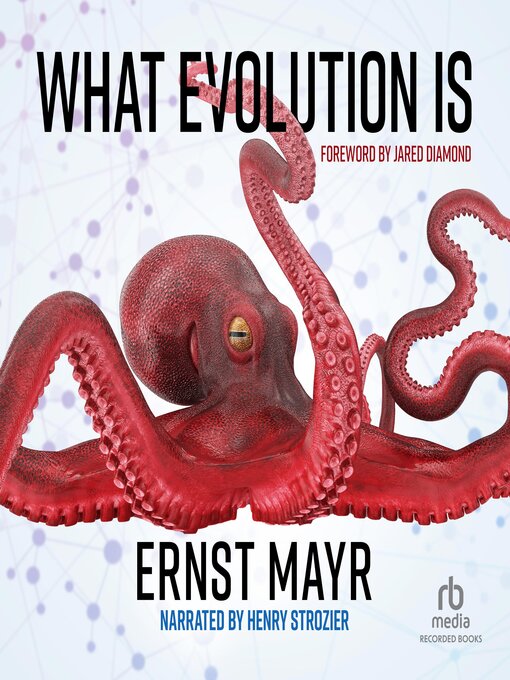 Title details for What Evolution Is by Ernst Mayr - Wait list